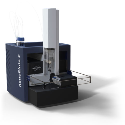 Flüssigkeitschromatograph - nanoElute® 2 - Bruker Daltonics - Labor / mit Autosampler