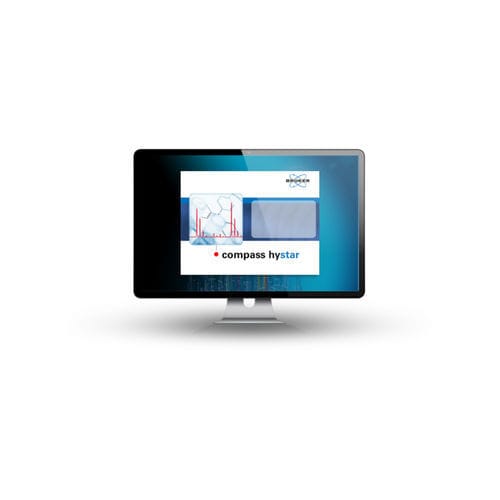 Chromatographie-Software - Compass® HyStar - Bruker Daltonics - Steuerung / Acquise