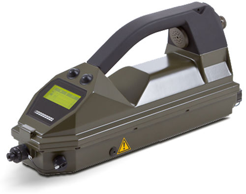 Sprengstoffdetektor - RAID-M series - Bruker Daltonics - Ionen / IMS / Industrie