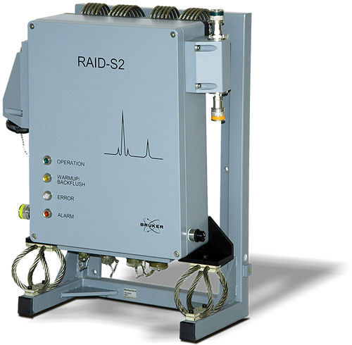 Spurendetektor - RAID-S2plus - Bruker Daltonics - Gas / Industrie / tragbar