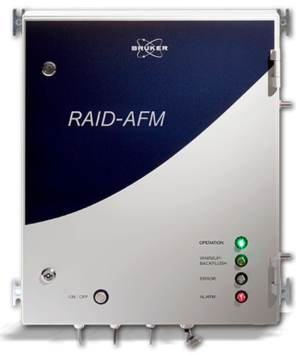 Giftgasdetektor - RAID-AFM - Bruker Daltonics - Industrie / Sicherheit