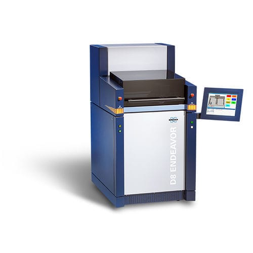 Röntgendiffraktometer - D8 ENDEAVOR - Bruker Daltonics - Labor