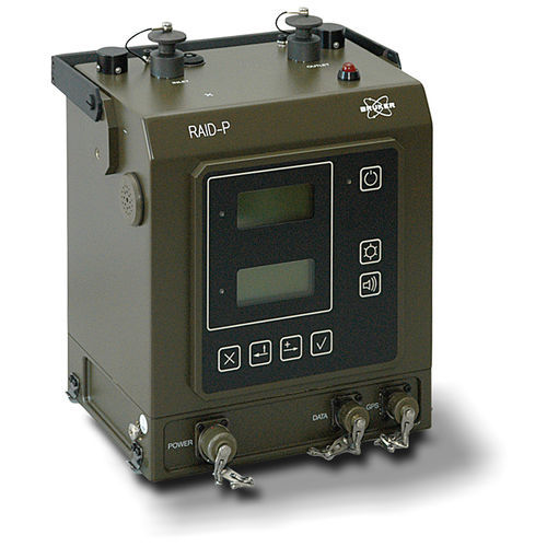 Giftgasdetektor - RAID-P - Bruker Daltonics - tragbar