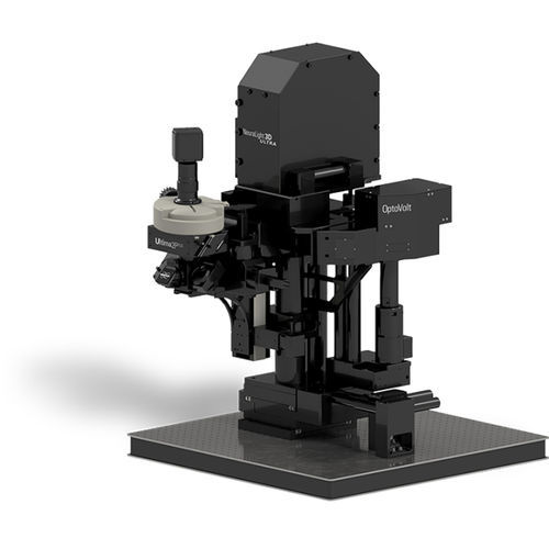 Multiphoton Mikroskop - OptoVolt - Bruker Daltonics - optisch / Inspektion / für Anwendungen in Mikrobildgebung