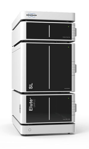 UHPLC-Chromatograph - Elute LC  - Bruker Daltonics - Labor / mit Massenspektrometer gekoppelt / analytisch