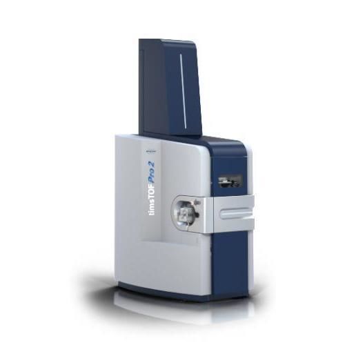 Massenspektrometer - timsTOF Pro 2 - Bruker Daltonics - MS / QTOF / IMS