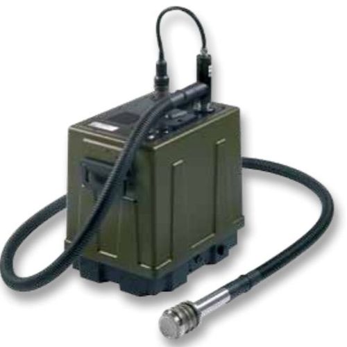 Vierpolige Spektrometer - MM2 - Bruker Daltonics - Überwachung / zur Chemikaliendetektion / chemisch