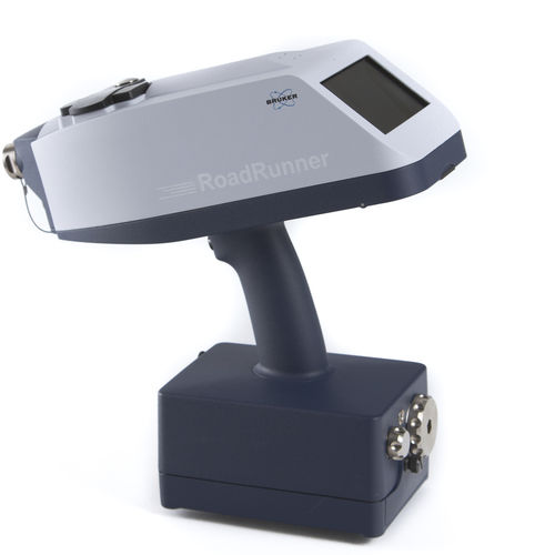 Sprengstoffdetektor - RoadRunner - Bruker Daltonics - Photoionisation / IMS / tragbar