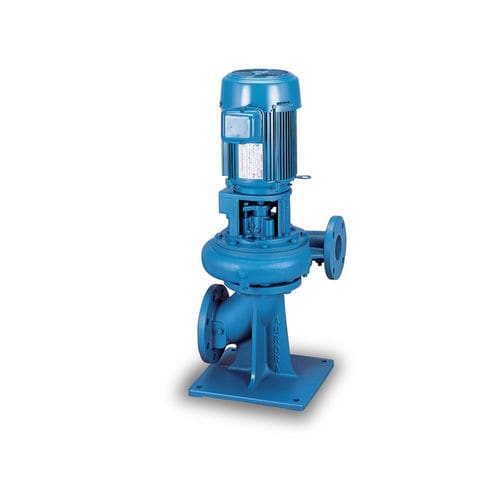 Kreiselpumpe - 342A - Aurora Pump - für Heißwasser / elektrisch / Industrie