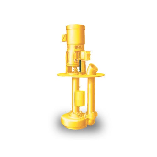 Kreiselpumpe - 631  - Aurora Pump - für Chemikalien / elektrisch / halb eingetaucht