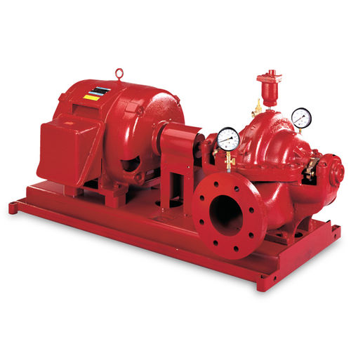 Kreiselpumpe - 912 series - Aurora Pump - für Chemikalien / elektrisch / Diesel
