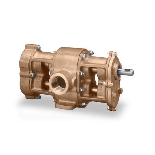 Zahnradpumpe - 80  - Aurora Pump - Wasser / elektrisch / dieselbetrieben