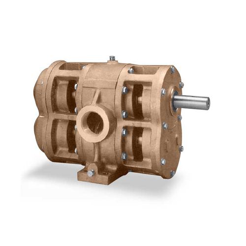 Zahnradpumpe - 160 - Aurora Pump - Wasser / elektrisch / dieselbetrieben