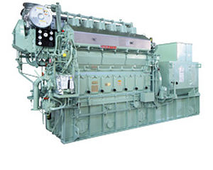 Dieselmotor - max. 1 040 kW | 6DK-20e - Daihatsu Diesel - für Schifffahrtsanwendungen