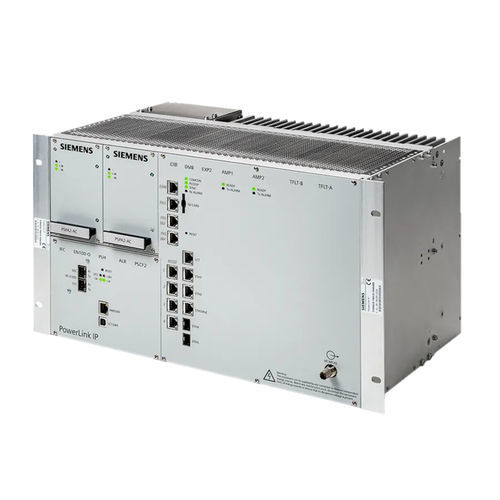 Box-SPS - PowerLink IP - SIEMENS Energy automation and smart grid - eingebaut / mit integriertem E/A / auf Ethernet-Netz