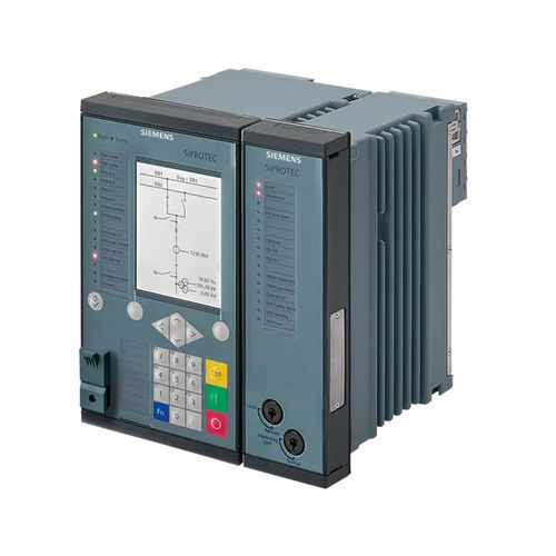 Auslösekreis-Schutzrelais - SIPROTEC 7VK87 - SIEMENS Energy automation and smart grid - für Transformator / für Schalttafelmontage / digital