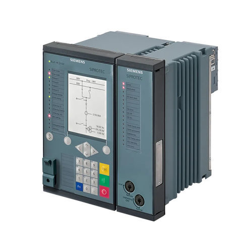 Feldleitgerät - SIPROTEC 6MD85 - SIEMENS Energy automation and smart grid