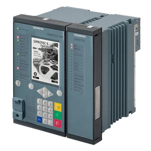Digitaler Störschreiber - SIPROTEC 7KE85 - SIEMENS Energy automation and smart grid - Ethernet / analog / parametrierbar