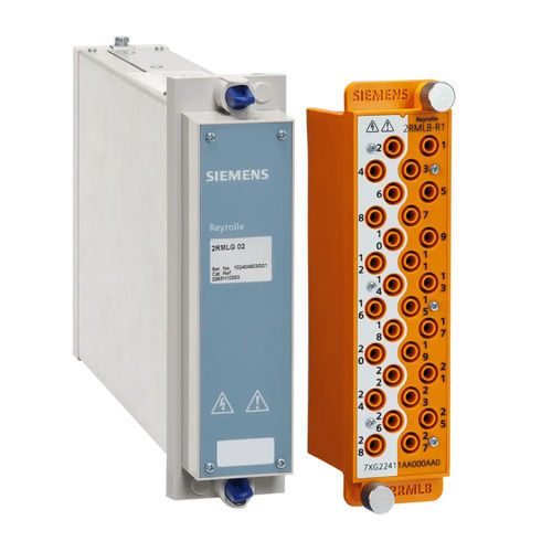 Stromprüfgerät - Reyrolle 7XG22-RMLG  - SIEMENS Energy automation and smart grid - manuell / für Schutzrelais / Industrie