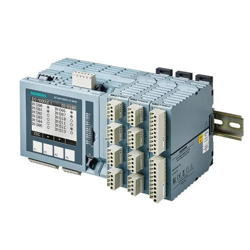 modularer Fernbedienungsterminal - SIEMENS Energy automation and smart grid