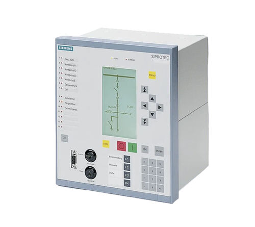 Überstromschutzrelais - SIPROTEC 7SJ6 series - SIEMENS Energy automation and smart grid - Fehlerstrom / Spannung / Synchronisation