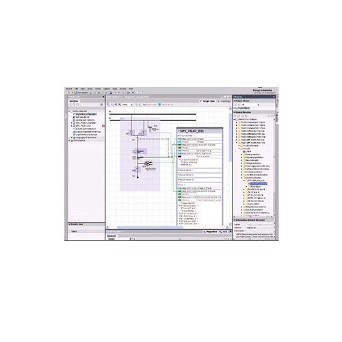 Schnittstellen-Software - DIGSI 5 - SIEMENS Energy automation and smart grid - Engineering / Steuerung / Konfiguration
