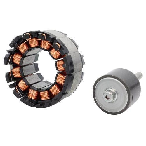 Frameless-Motor - BY54 - CANON USA - bürstenlos / DC / 24 V