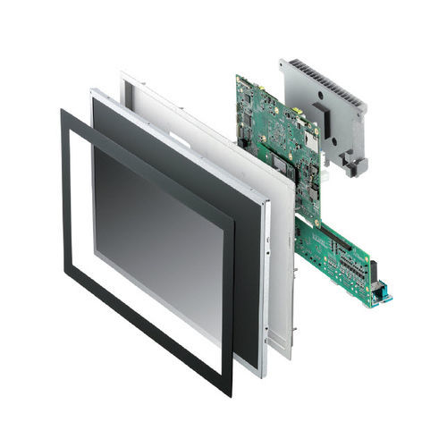Panel-PC / Industrie - SP2-AL series - ADLINK TECHNOLOGY - mit kapazitivem Touchscreen / mit resistivem 5-Draht-Touchscreen / 15,6"
