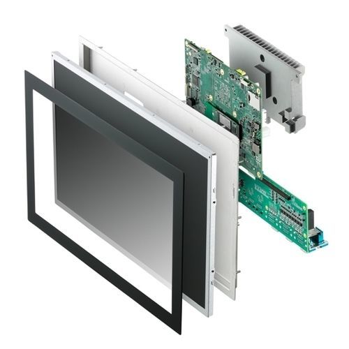 Panel-PC / Industrie - SP2-KL series - ADLINK TECHNOLOGY - mit kapazitivem Touchscreen / mit resistivem 5-Draht-Touchscreen / 15,6"
