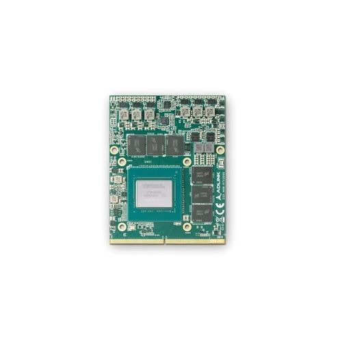 Typ-B-Grafikkarte - EGX-MXM-RTX3000 - ADLINK TECHNOLOGY - MXM3.1 / GDDR6