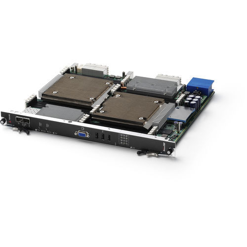 PICMG-Prozessorkarte - aTCA-9710 - ADLINK TECHNOLOGY - AdvancedTCA / Intel® Xeon E5-2600 / Dual-Core
