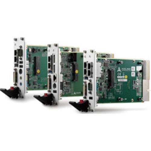 2.5"-Prozessorkarte - cPCI-3520 series - ADLINK TECHNOLOGY - PMC / XMC / CompactPCI