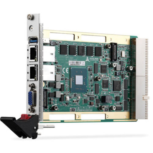 XMC-Prozessorkarte - cPCI-3620 series - ADLINK TECHNOLOGY - CompactPCI / PCIe / Intel® Atom