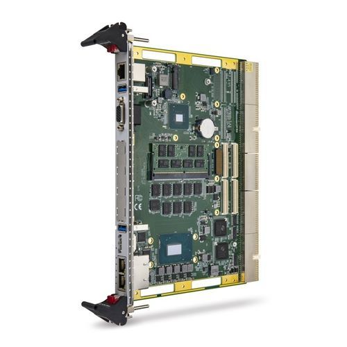 PMC-Prozessorkarte - cPCI-6540 - ADLINK TECHNOLOGY - XMC / CompactPCI / PCIe