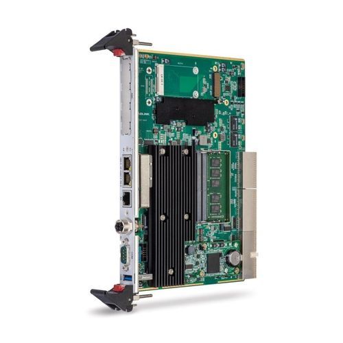 2.5"-Prozessorkarte - cPCI-6660 - ADLINK TECHNOLOGY - XMC / CompactPCI / Intel® Atom x6413E