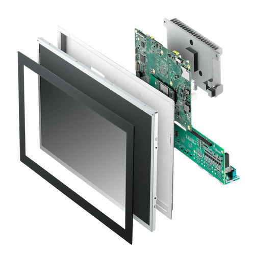 Panel-PC / LCD - SP2-TGL series - ADLINK TECHNOLOGY - Multitouchscreen / 15,6" / 21,5"