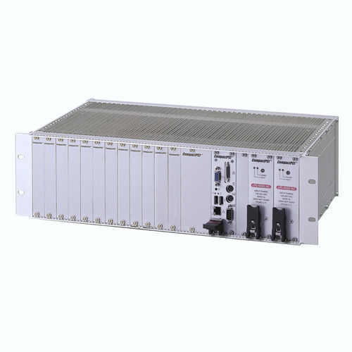 Rack-Chassis - cPCIS-ET1100 series - ADLINK TECHNOLOGY - 3U / für Backplanes / Industrie
