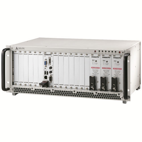 Rack-Chassis - cPCIS-2633 - ADLINK TECHNOLOGY - 3U / für Backplanes / für CompactPCI-Systeme