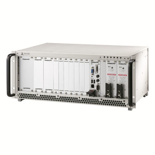 Rack-Chassis - cPCIS-2632 - ADLINK TECHNOLOGY - 3U / für Backplanes / 8 Stellen