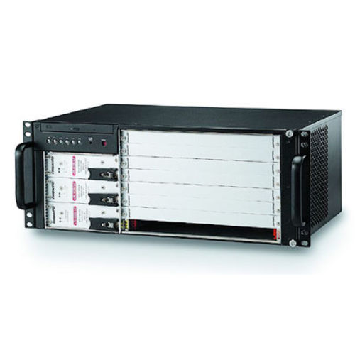 Rack-Chassis - cPCIS-6418U series - ADLINK TECHNOLOGY - 19" / embedded / 4U