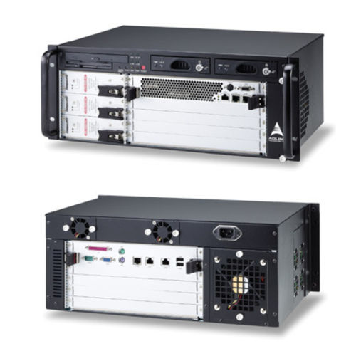 Rack-Chassis - cPCIS-6400U series - ADLINK TECHNOLOGY - 19" / 4U / 6U