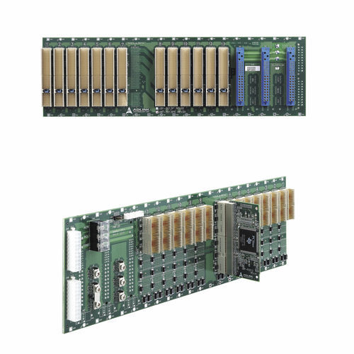 CompactPCI-Backplane - cBP-3213PR - ADLINK TECHNOLOGY - PICMG / ATX / PCI-Bus