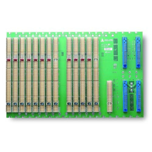 CompactPCI-Backplane - cBP-6413DR - ADLINK TECHNOLOGY - ATX / 11-15 Plätze