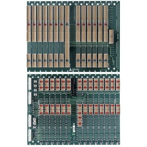 CompactPCI-Backplane - cBP-6014R - ADLINK TECHNOLOGY - PICMG / 14 Steckplätze