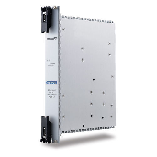 Rack-Stromversorgung - cPS-H640/48 - ADLINK TECHNOLOGY - DC/DC / compact PCI / redundant