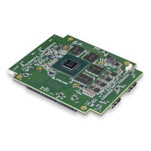 Grafikkarte / PCIe 104 - CM5-P1000 series - ADLINK TECHNOLOGY - NVIDIA® Quadro / GDDR5 / DisplayPort