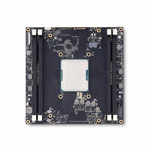Computer-on-Modul / COM-HPC - COM-HPC-sIDH - ADLINK TECHNOLOGY - Intel® Atom D2700 / Ethernet / Mini-PCIe
