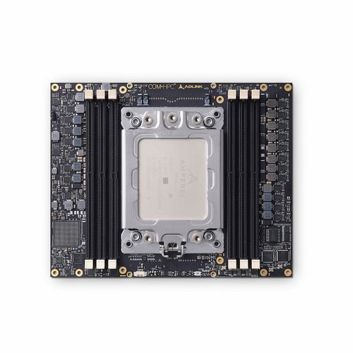 Computer-on-Modul / COM-HPC - COM-HPC-ALT - ADLINK TECHNOLOGY - Altera / Linux / Yocto