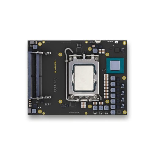 Computer-on-Modul / COM-HPC - COM-HPC-cRLS - ADLINK TECHNOLOGY - 13th Generation Intel® Core™ / USB 2.0 / USB 3.0