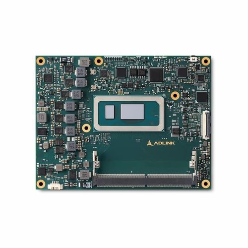 Computer-on-Modul / COM-Express - Express-RLP series - ADLINK TECHNOLOGY - 13th Generation Intel® Core™ / VGA / gehärtet